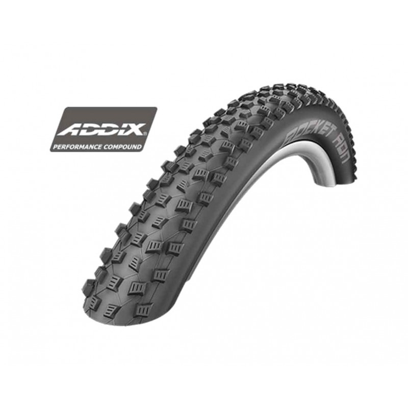 SCHWALBE Tire 26X2.10 ROCKET RON PERFORMANCE A/F 64075