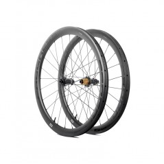 PROGRESS Clincher Wheelset SET AERO 45 DISC 12X100/12X142 SRAM XDR PGRUAE45DCJXDRNG