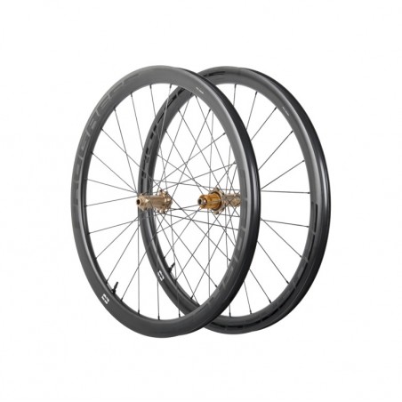 PROGRESS Wheelset GRX40 12X100/12X142 SRAM XDR PGRUGRX40CJXDRNBZ
