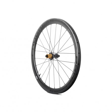 PROGRESS Rear Wheel for Clincher AERO 45 DISC 12X142 CAMPAGNOLO N3W PGRUAE45DCTN3WNG