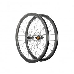 PROGRESS Clincher Wheelset SET AERO 38 DISC 12X100/12X142 CAMPAGNOLO N3W PGRUAED25CJN3WNG