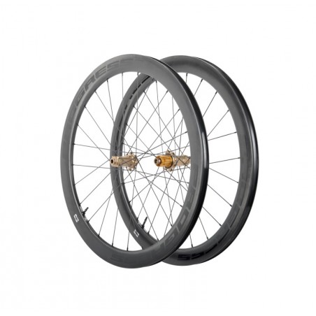 PROGRESS Juego de ruedas para cubierta JGO A-PRIME DISC 12X100/12X142 CAMPAGNOLO N3W PGRUAPDN2CJN3WNBZ