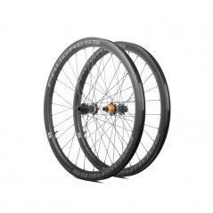 PROGRESS Mountain and Gravel Wheelset SET G40 BOOST 15X110/12X148 MICROSPLINE PGRUG40MGJMSGR