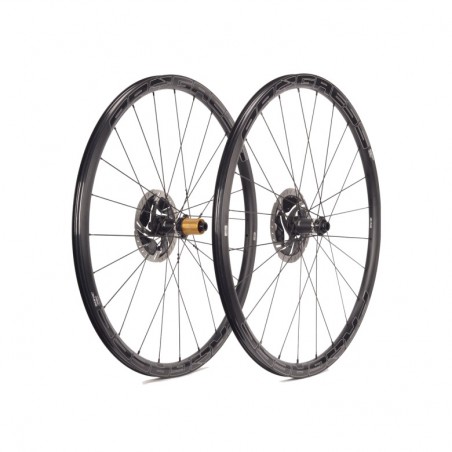 PROGRESS Wheelset SET SONIC DISC 12X100/12X142 CAMPAGNOLO N3W PGRUSODJN3WNG