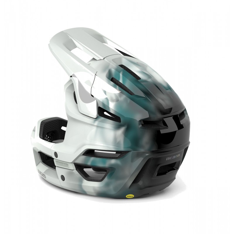 BLUEGRASS Cycling Helmet VANGUARD CORE MIPS MIST ICE GLOW 728997