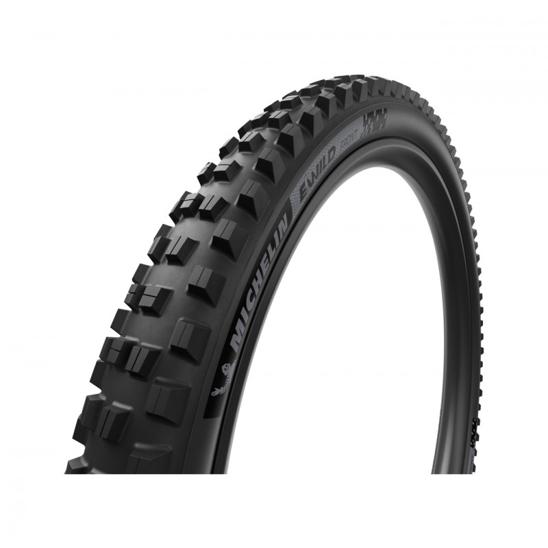 MICHELIN Cubierta neumatico delantera 29X2.40 E-WILD RACING TUBELESS 65890