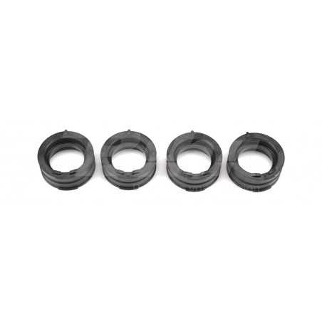 kit tubos de admision 4pcs