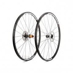 PROGRESS Tubular disc wheelset SET PHANTOM CX 12X100//12X142 CAMPAGNOLO N3W PGRUPHDCXJN3WBL