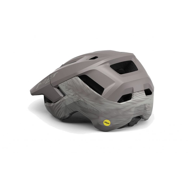 MET Helmet with MIPS protection, limited edition TERRAE 727823VAR