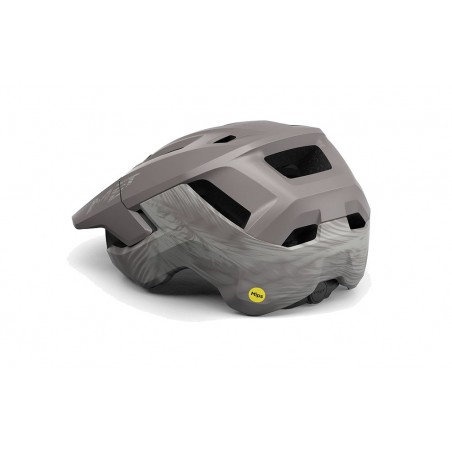 MET Helmet with MIPS protection, limited edition TERRAE 727823VAR