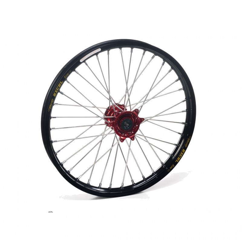 HAAN WHEELS Rueda trasera completa 19X2,15X36T 1151229001