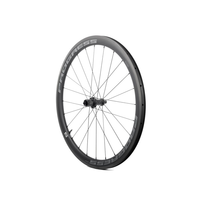 PROGRESS Rear Wheel for Clincher SET AIRSPEED A44 SRAM XDR PGRUAPCA44TXDRGR