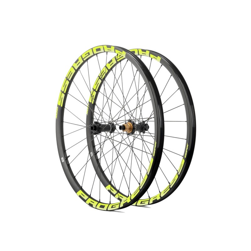 PROGRESS Wheelset SET GPX NITRO2 29 BOOST 15X110/12X148 PGRUGPXN229BJMSAM