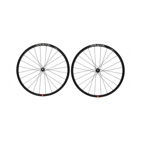 MASSI Aluminum Wheels 700 DB MS12 GRAVEL 64750