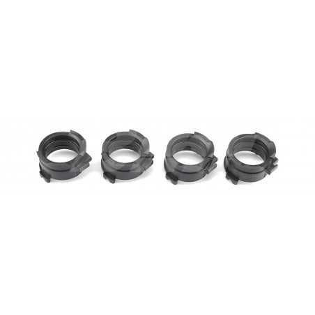 kit tubos de admision 4pcs