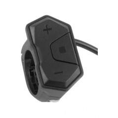 POLINI Display button panel with clamp E-BIKE TFT Ø22 2 1109975