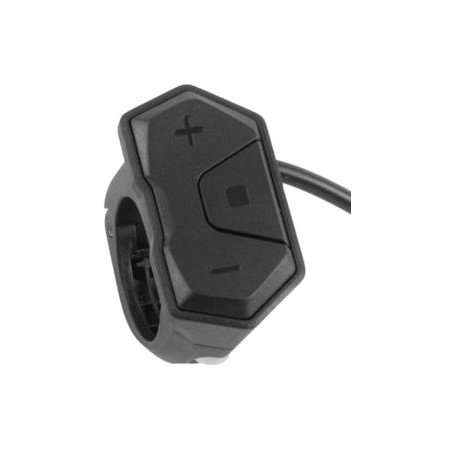 POLINI Display button panel with clamp E-BIKE TFT Ø22 2 1109975