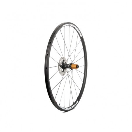 PROGRESS Rueda trasera tubular PHANTOM CX DISC 12X142 CAMPAGNOLO N3W PGRUPHDCXTN3WBL