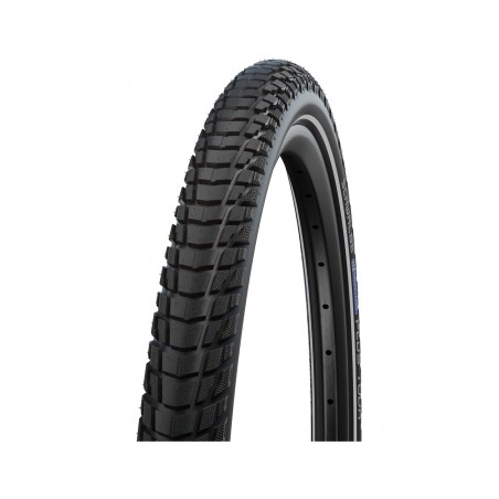 SCHWALBE Puncture-resistant tire 700X38 MARATHON PLUS TOUR A/R N/RE 64834