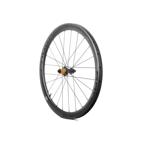 PROGRESS Rueda trasera para cubierta AERO 45 DISC 12X142 SRAM XDR PGRUAE45DCTXDRNG