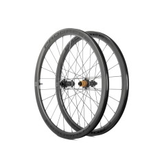 PROGRESS Juego de ruedas para cubierta SET AERO 38 DISC 12X100/12X142 SRAM XDR PGRUAED25CJXDRNG