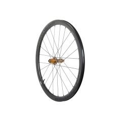 PROGRESS Rueda trasera para cubierta AERO 38 DISC 12X142 SRAM XDR PGRUAED25CTXDRNBZ