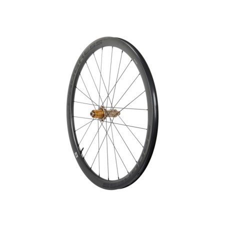 PROGRESS Rueda trasera para cubierta AERO 38 DISC 12X142 SRAM XDR PGRUAED25CTXDRNBZ