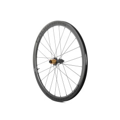 PROGRESS Rueda trasera para cubierta AERO 38 DISC 12X142 SRAM XDR PGRUAED25CTXDRNG