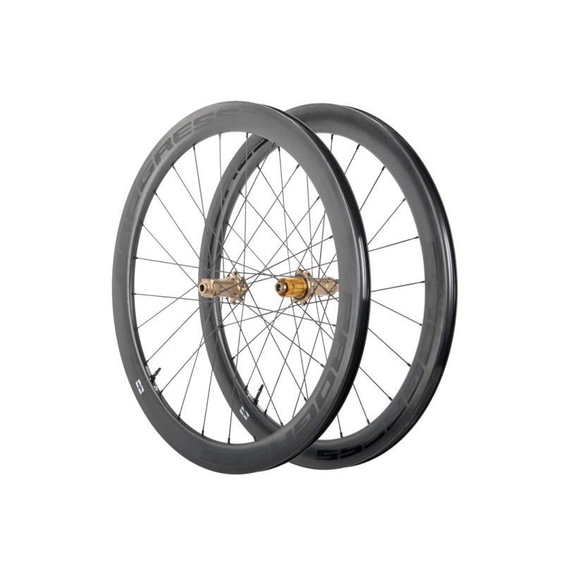 PROGRESS Juego de ruedas para cubierta SET A-PRIME DISC 12X100/12X142 SRAM XDR PGRUAPDN2CJXDRNBZ