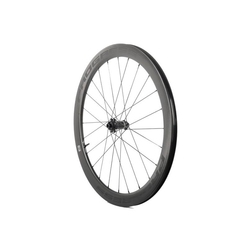 PROGRESS Front Wheel for Tubular Tires A-PRIME DISC 12X142 PGRUAPDN2TDUNG