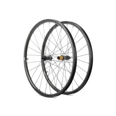 PROGRESS Clincher Wheelset SET ASPIN DISC 12X100/12X142 SRAM XDR