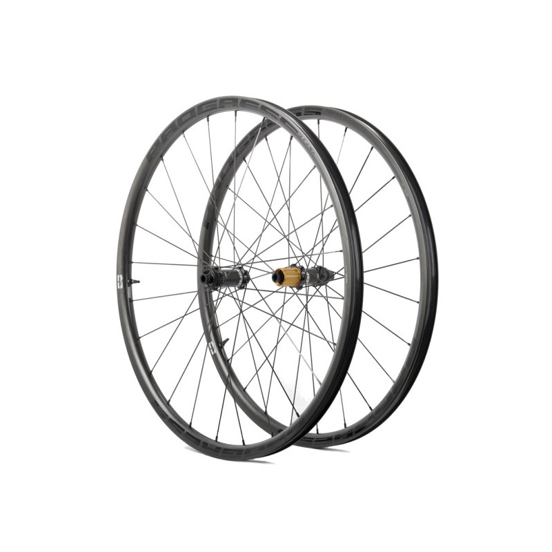 PROGRESS Clincher Wheelset SET ASPIN DISC 12X100/12X142 SRAM XDR