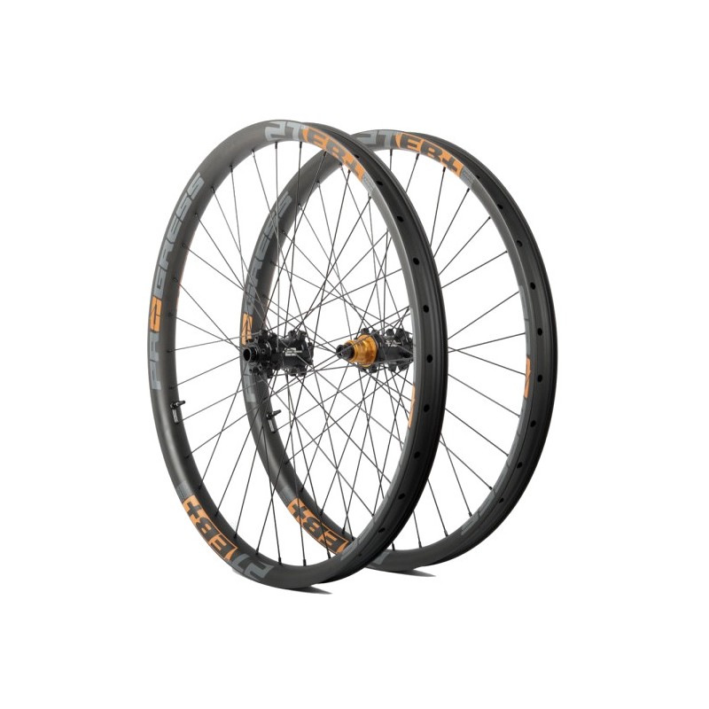 PROGRESS Juego de ruedas SET EB+ NITRO 27.5 15X100/12X142 2018 PGRUEB272JXDNJ