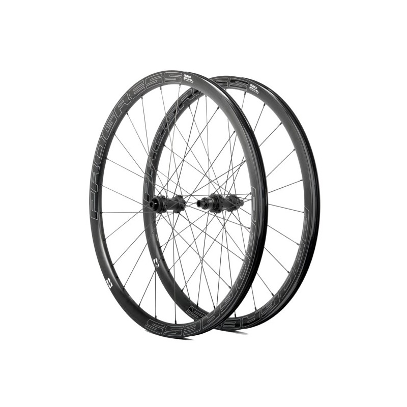 PROGRESS Clincher Wheelset SET G30 12X100/12X142 SRAM XDR PGRUG30CJXDRNG