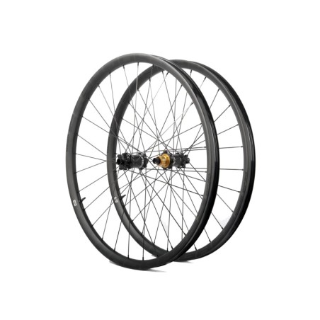 PROGRESS Juego de ruedas SET GP30 29 15X100/12X142 SRAM XD PGRUGP30NJXDNG