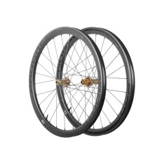 PROGRESS Juego de ruedas GRX40 12X100/12X142 SRAM XDR PGRUGRX40CJXDRNBZ