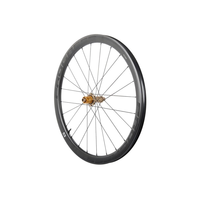 PROGRESS Rear wheel GRX40 12X142 SRAM XDR PGRUGRX40CTXDRNBZ