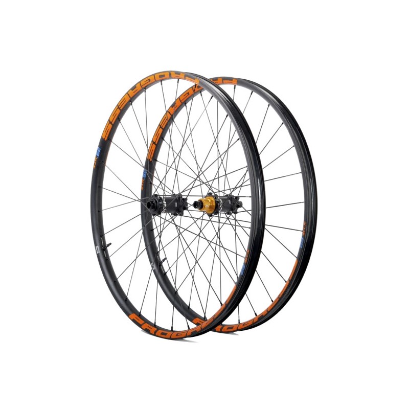PROGRESS Wheelset SET MTX NITRO 29 15X100/12X142 SRAM XD