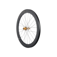 PROGRESS Rueda trasera para cubierta NEON DISC 12X142 SRAM XDR PGRUNEDN2CTXDRNBZVAR