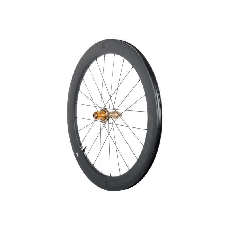 PROGRESS Rueda trasera para cubierta NEON DISC 12X142 SRAM XDR PGRUNEDN2CTXDRNBZVAR