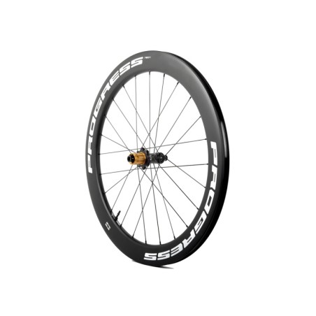 PROGRESS Rueda trasera para cubierta NEON DISC 12X142 SRAM XDR PGRUNEDN2CTXDRBL
