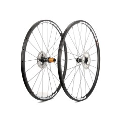 PROGRESS Tubular disc wheelset SET PHANTOM CX 12X100//12X142 CAMPAGNOLO N3W PGRUPHDCXJN3WBL