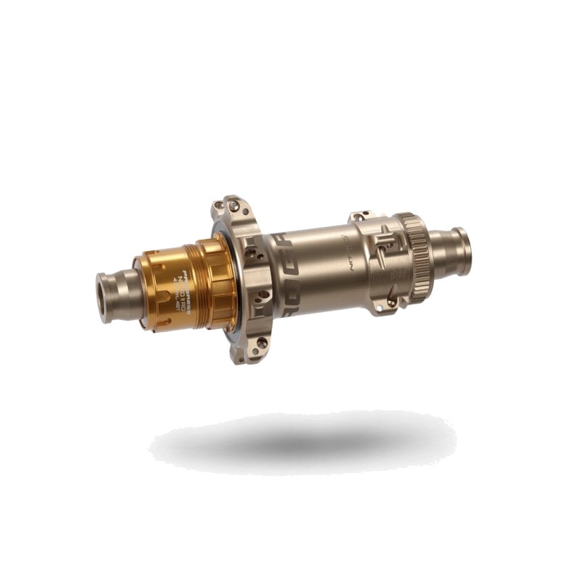 PROGRESS Buje trasero NITRO2 DISC ROAD 12X142 24H CENTER LOCK CAMPAGNOLO N3W PGBUNI2RDTN3WLBR