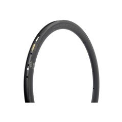 PROGRESS Llanta para cubierta AIRSPEED A44 CARBON 44MM ROAD 24 PGLLASPC25NG24