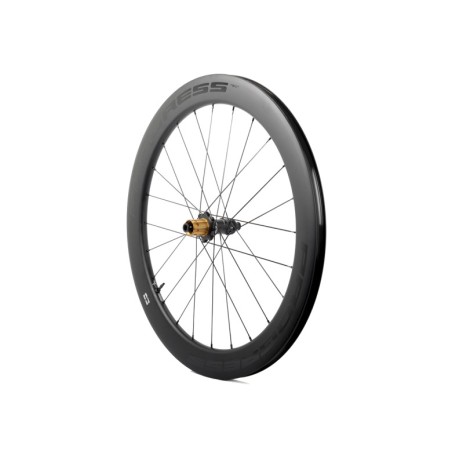 PROGRESS Rueda trasera para cubierta NEON DISC 12X142 SRAM XDR PGRUNEDN2CTXDRBBZ