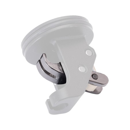 BIKEYOKE Recambio soporte inferior base completo 3.0 MAX COMPLETE 49-50-51-52-53 65597