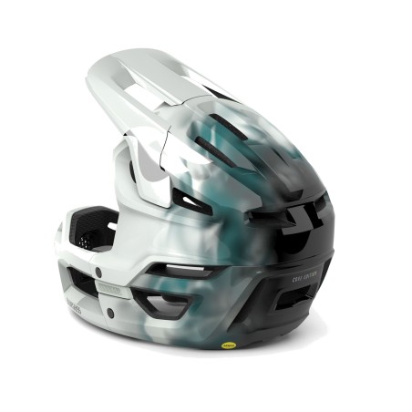 BLUEGRASS Cycling Helmet VANGUARD CORE MIPS MIST ICE GLITTER 728996