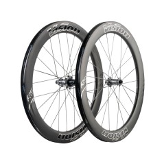 VISION METRON60 RS CERAMICSPEED CL EDITION SRAM XDR DISC TUBELESS READY Wheelset 729390