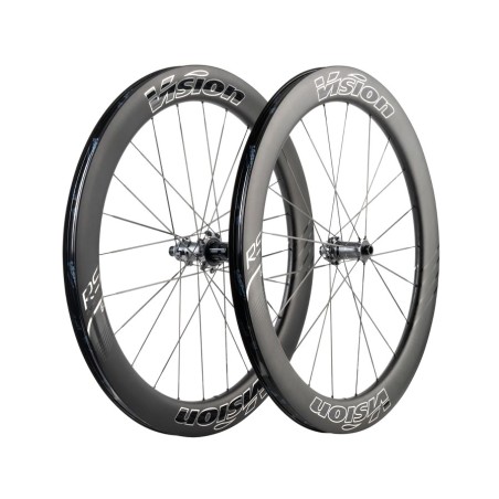 VISION METRON60 RS CERAMICSPEED CL EDITION SRAM XDR DISC TUBELESS READY Wheelset 729390