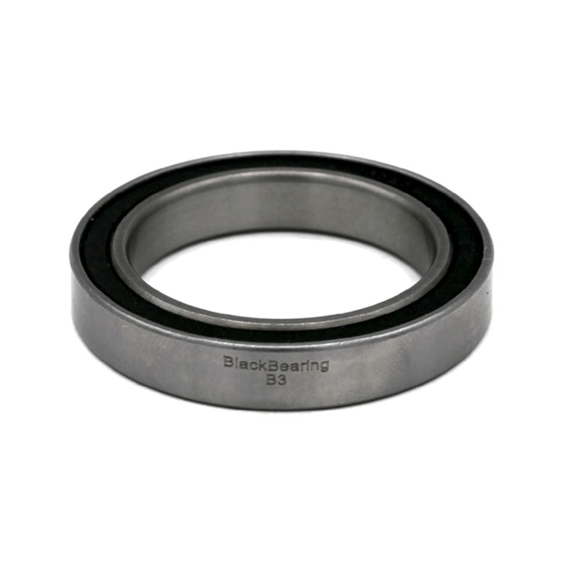 BLACK BEARING B3 10247-2RS 10X24X7MM 64437